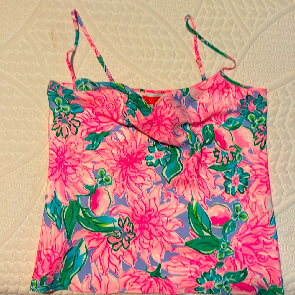 Lily Pulitzer Tank Top
